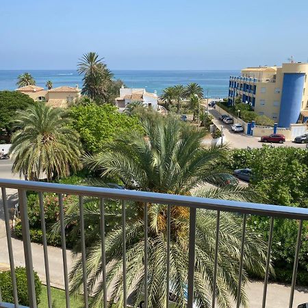 Penthouse 80Qm, Zusaetzlich 80 Qm Private Terrasse, 60 M Zum Strand Dénia Buitenkant foto