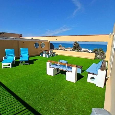 Penthouse 80Qm, Zusaetzlich 80 Qm Private Terrasse, 60 M Zum Strand Dénia Buitenkant foto