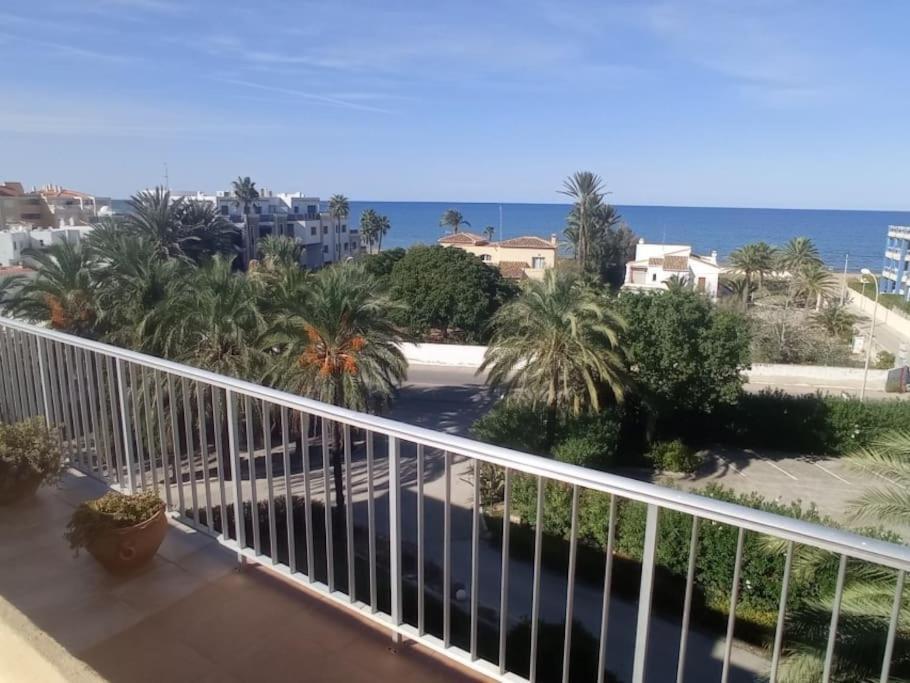 Penthouse 80Qm, Zusaetzlich 80 Qm Private Terrasse, 60 M Zum Strand Dénia Buitenkant foto