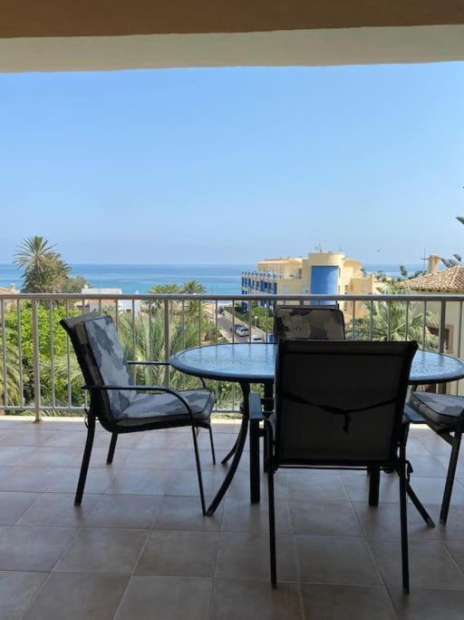 Penthouse 80Qm, Zusaetzlich 80 Qm Private Terrasse, 60 M Zum Strand Dénia Buitenkant foto