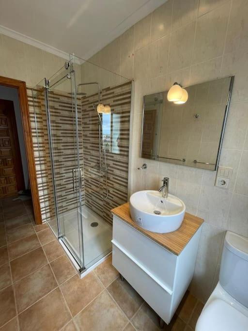 Penthouse 80Qm, Zusaetzlich 80 Qm Private Terrasse, 60 M Zum Strand Dénia Buitenkant foto