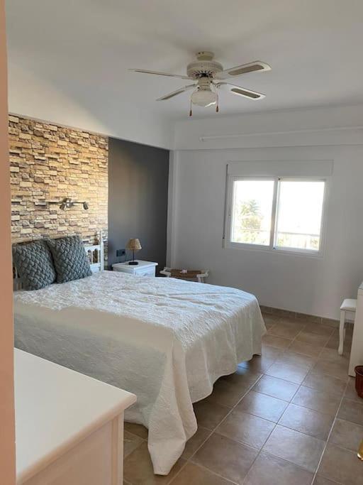 Penthouse 80Qm, Zusaetzlich 80 Qm Private Terrasse, 60 M Zum Strand Dénia Buitenkant foto