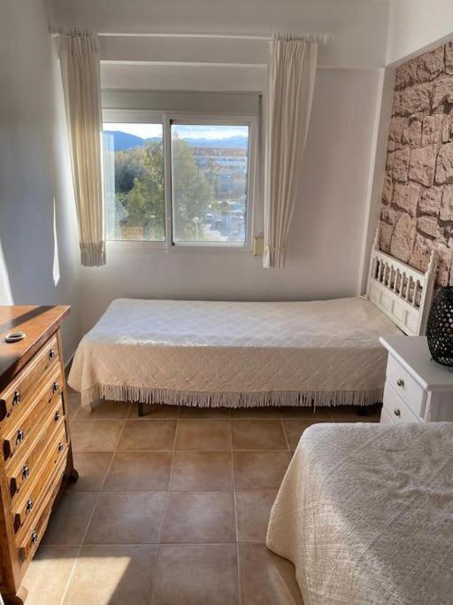 Penthouse 80Qm, Zusaetzlich 80 Qm Private Terrasse, 60 M Zum Strand Dénia Buitenkant foto