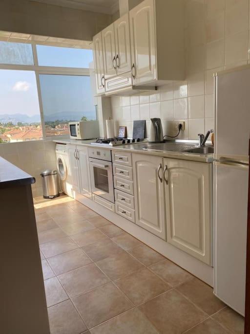 Penthouse 80Qm, Zusaetzlich 80 Qm Private Terrasse, 60 M Zum Strand Dénia Buitenkant foto