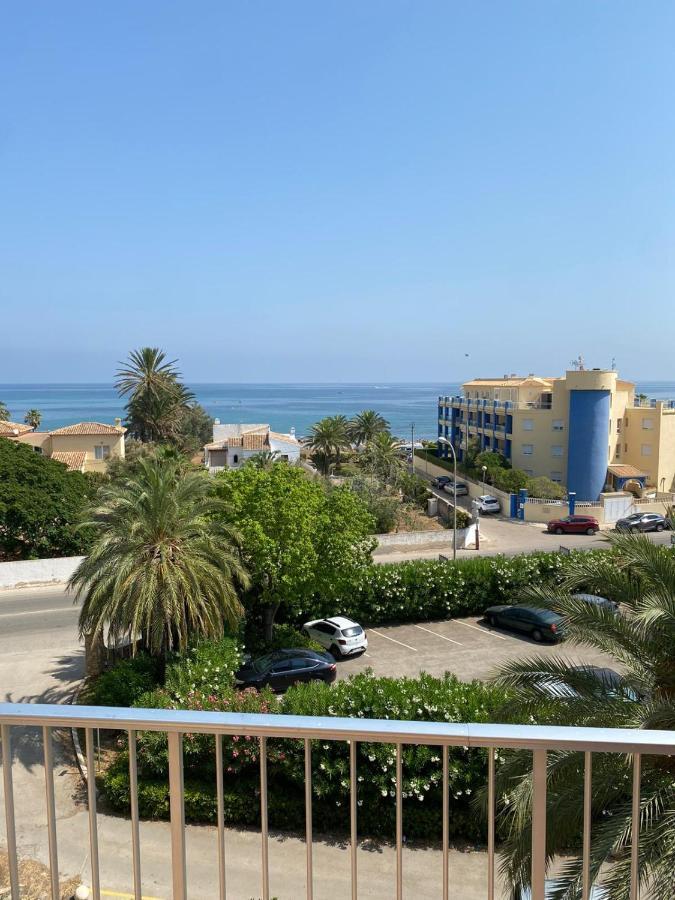 Penthouse 80Qm, Zusaetzlich 80 Qm Private Terrasse, 60 M Zum Strand Dénia Buitenkant foto